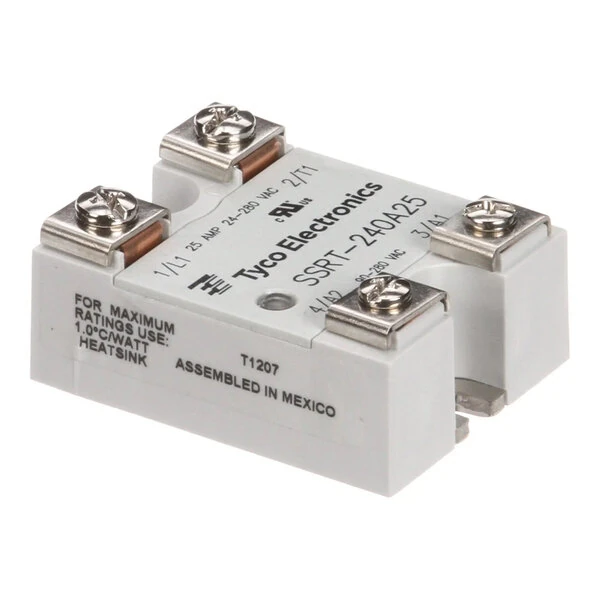 Carter-Hoffmann 18602-0268 Solid State Rely 25A