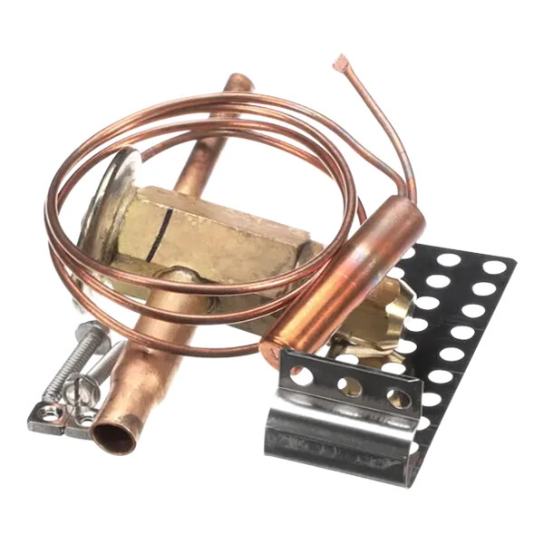 Alto-Shaam VA-29852 High Temp Thermo Expansion Valve QC2-3