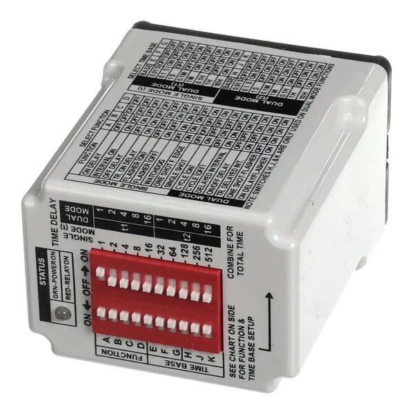 Carter-Hoffmann 18602-0325 Relay, Time Delay