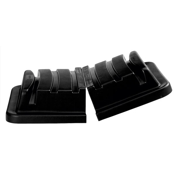 Rubbermaid® FG461300BLA Hinged Dome Lid for 4612 12 Cu. Ft. Cube Trucks & 4712 Heavy Duty Utility Trucks