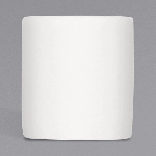 Bauscher from BauscherHepp 114021 B1100 1 11/16" Bright White Porcelain Toothpick Holder - 36/Case