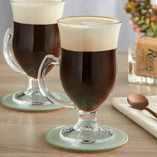Acopa Select 8 oz. Irish Coffee Mug - 12/Case