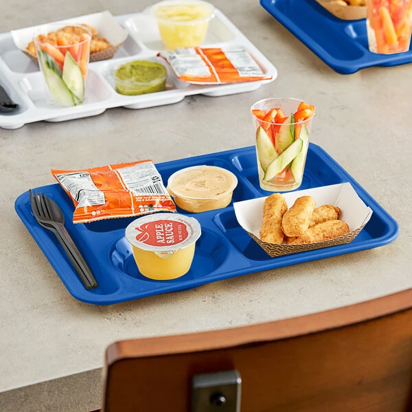 Compartment Trays