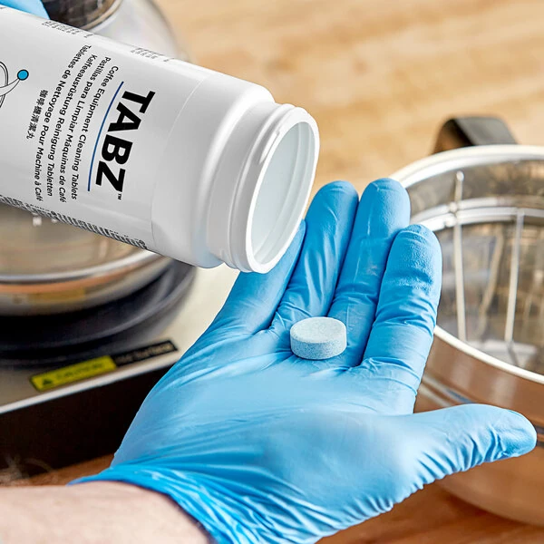 Bunn 39637.0002 TABZ 120-Count 4 Gram Coffee Brewer Cleaning Solution Tablets