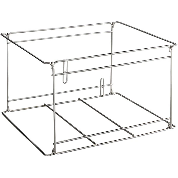 Cambro GBFSM000 GoBag® Small Metal Delivery Bag Liner Frame - 13" x 10" x 9"