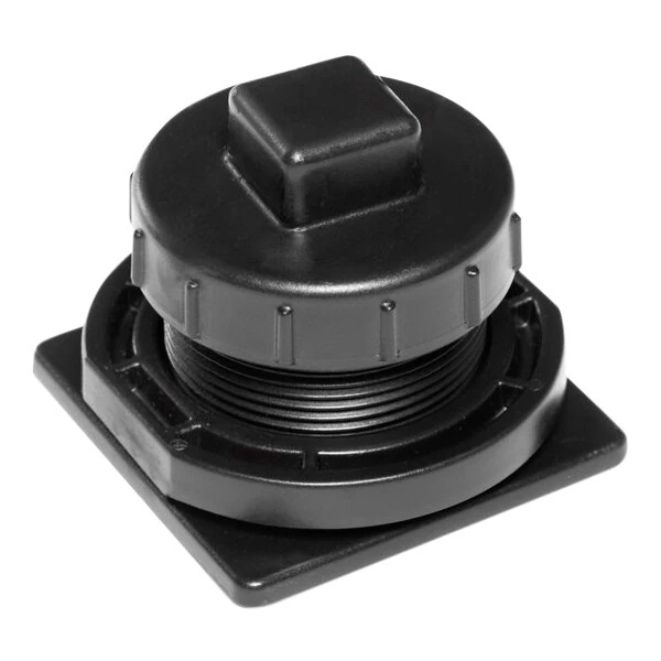 Rubbermaid® FG505012 Drain Plug Kit for Stock Tank