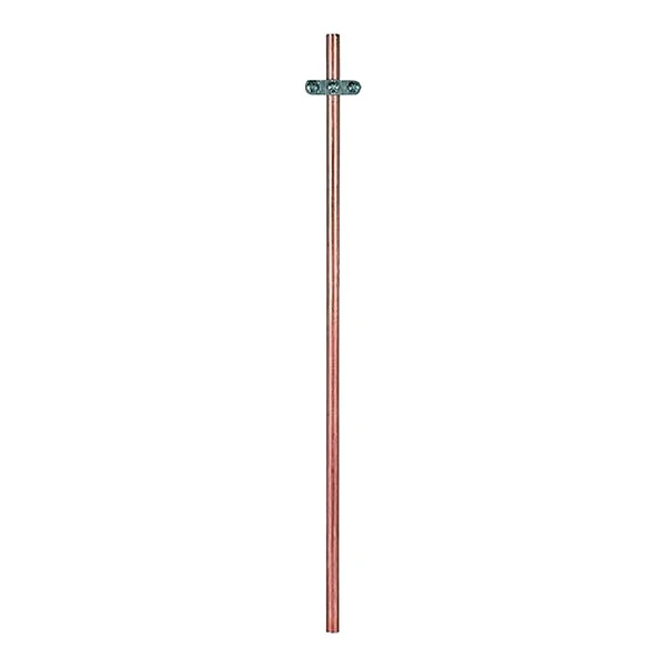 ElectroBraid 6' Copper Ground Rod A-7