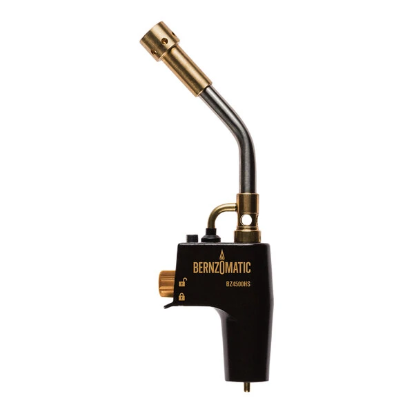Bernzomatic Heat Shrinking Torch with Auto On / Off Ignition BZ4500HS