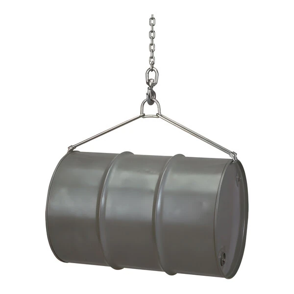 Wesco Industrial Products 1,000 lb. Capacity Steel Drum Sling 440009