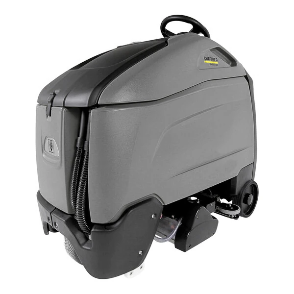 Karcher Chariot™ 3 iExtract 26 DUO 1.008-120.0 26" Cordless Stand-On Carpet Extractor with 234 Ah AGM Batteries and On-Board Charger - 25 Gallon, 36V