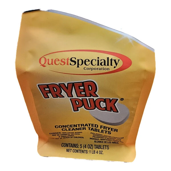 AutoFry 21-0017-01 Cleaning Puck - 5/Pack