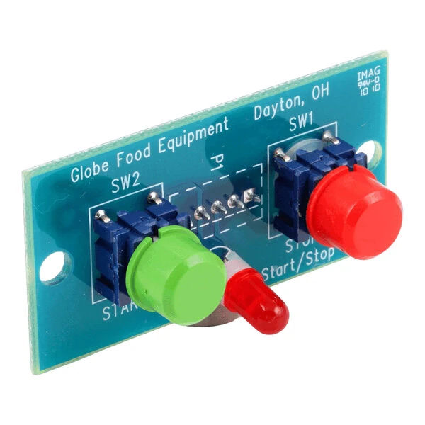 Globe 1350 Start/Stop Pcb 4600