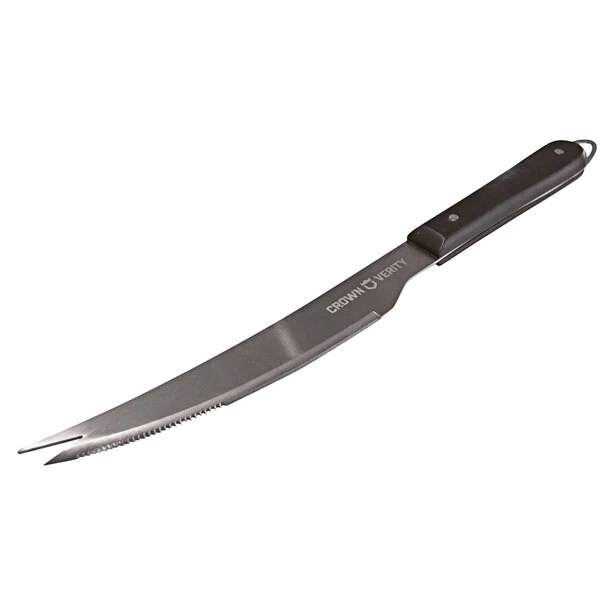 Crown Verity CV-KNIFE Heavy-Duty BBQ / Grilling Knife