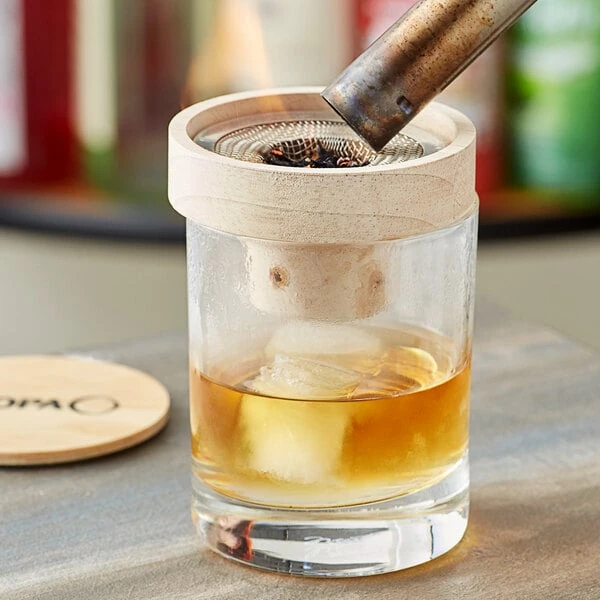 Cocktail Smoke Guns & Accessories