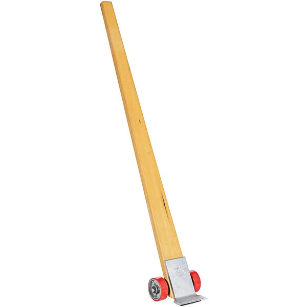 Vestil 6' Wood Pry Lever Bar PLB-6 - 4,250 lb. Capacity