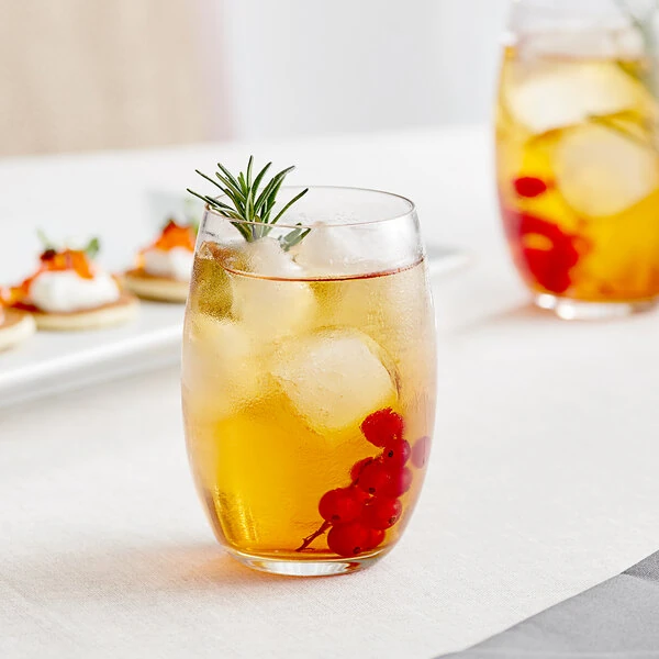 Acopa Covella 13.25 oz. Highball Glass - Sample