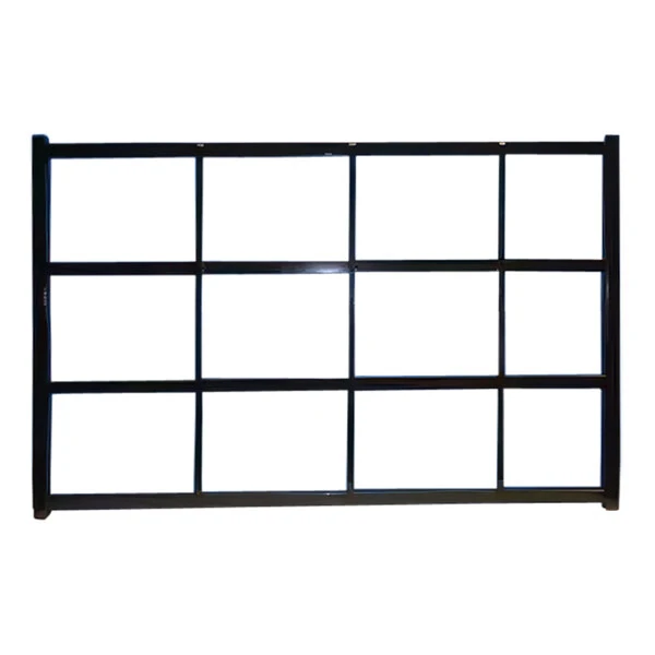 Ready Access 66010001 After-Hours Telescoping Security Gate for BO10, 131, and 275 Series