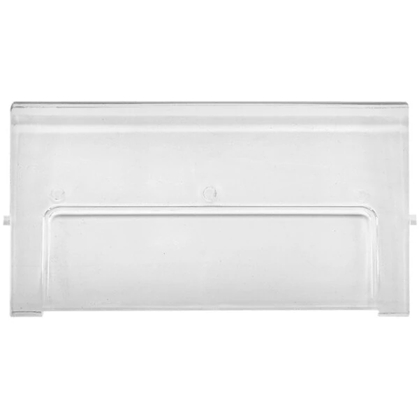 Quantum Clear Window for 784QUS239, 784QUS240, and 784QUS248 Hanging Bins - 6/Pack