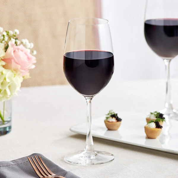 Acopa Covella 14.5 oz. All Purpose Wine Glass - Sample