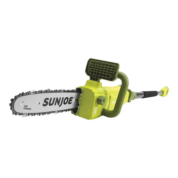 Sun Joe SWJ807E 10" 2-in-1 Electric Corded Convertible Pole Chainsaw