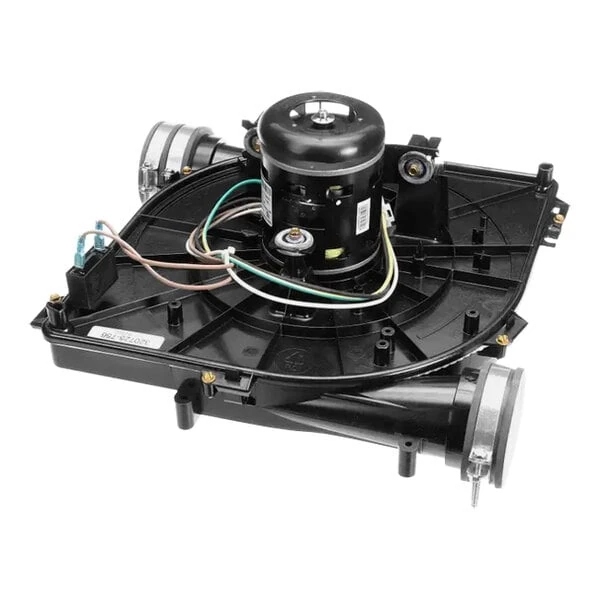 Carrier 320725-756 Draft Inducer Motor Assembly
