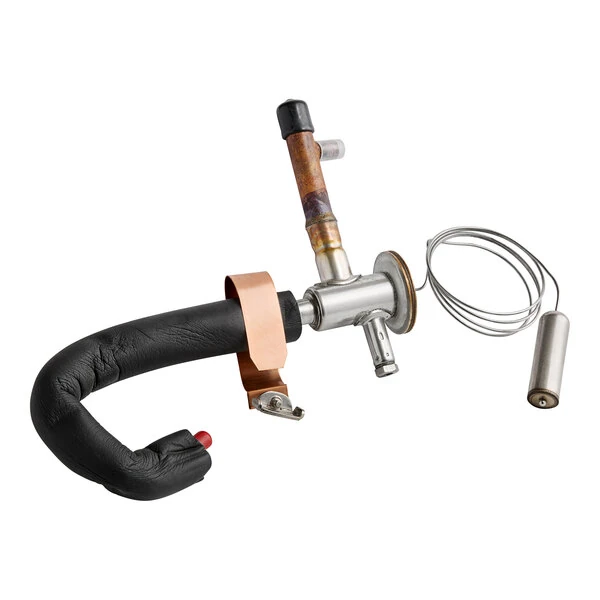 Avantco Ice 19420720 Expansion Valve Assembly for MC and KMC Series
