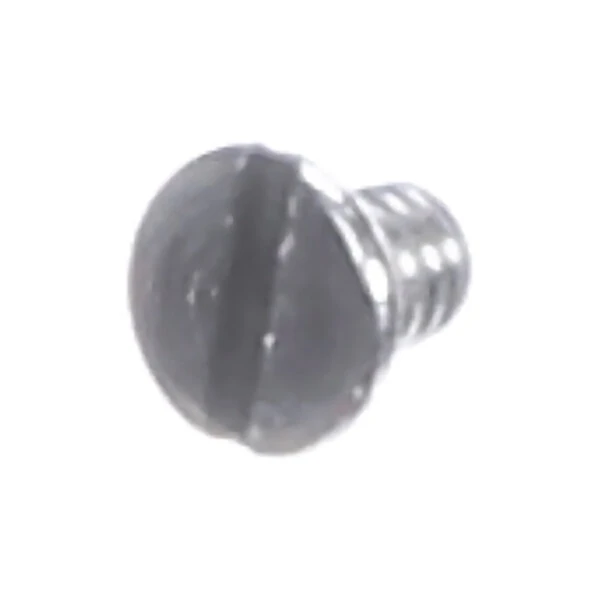 Berkel 01-400825-00118 Screw, Slotted Flat Head, M8 x 8MM, Stainless Steel