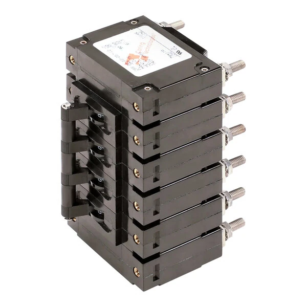 Giles 20513 Breaker, Circuit,277V,50A,6 Pl, Ser Trip