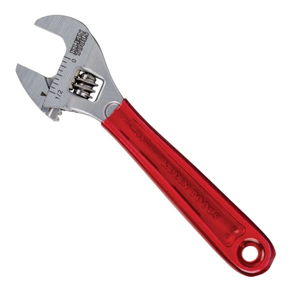 Klein Tools 4 1/2" Adjustable Wrench D506-4
