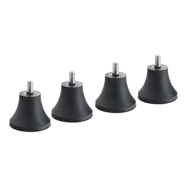 AvaMix 177PCFPFEET Foot for CFP5D, CFP7D, and CFP12D - 4/Case