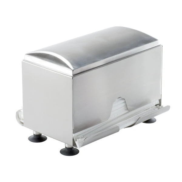 TableCraft 237 Double-Sided Wrapped Straw Dispenser