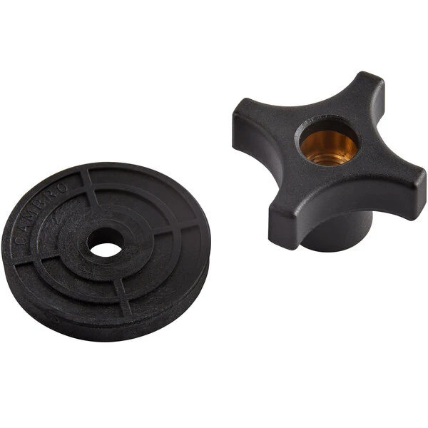 Cambro H06004 Washer and Knob for Cambro ADCS Dish Caddies