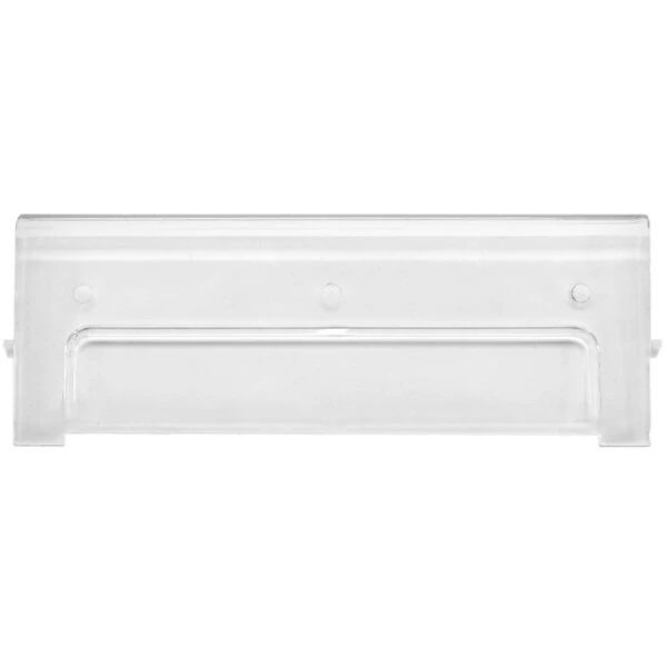 Quantum Clear Window for 784QUS241 Hanging Bin - 12/Pack