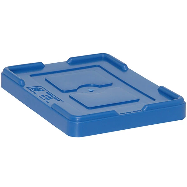 Quantum Blue Lid for DG91025, DG91035, and DG91050 Dividable Grid Containers