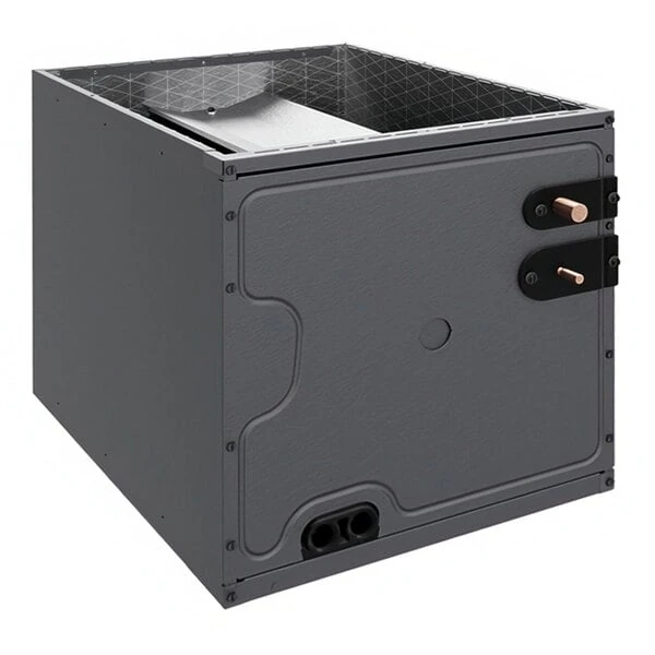 Goodman 3 Ton 17 1/2" x 21" x 26" Painted Cased Upflow / Downflow Aluminum Evaporator Coil with Internal TXV (Cooling Only) CAPTA3626B3 - 36,000 BTU