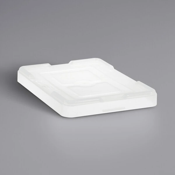 Quantum Clear Lid for DG91025, DG91035, and DG91050 Dividable Grid Containers