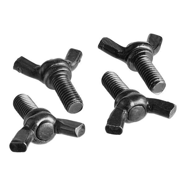 Backyard Pro Hardware Set for Double Burner Outdoor Ranges
