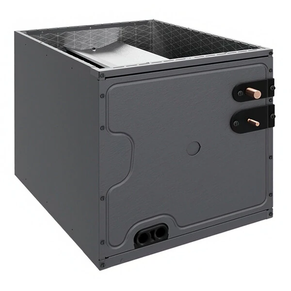 Goodman 3 Ton 21" x 21" x 26" Painted Cased Upflow / Downflow Aluminum Evaporator Coil with Internal TXV (Cooling Only) CAPTA3626C3 - 36,000 BTU