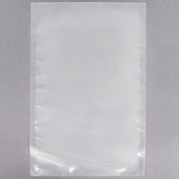 ARY VacMaster 30744 8" x 15" Chamber Vacuum Packaging Pouches / Bags 3 Mil - 1,000/Case