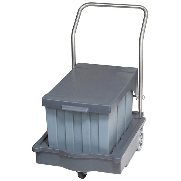 Ice Transport Buckets and Accessories