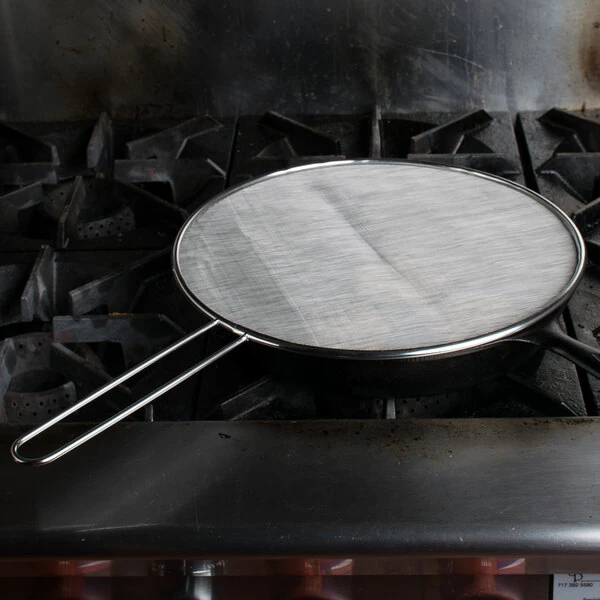 Lodge K13SCRN 13 inch Splatter Screen