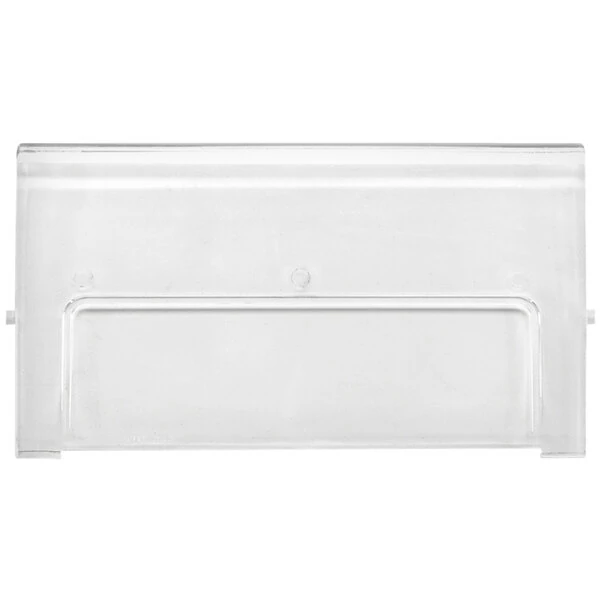 Quantum Clear Window for 784QUS242 Hanging Bin - 12/Pack