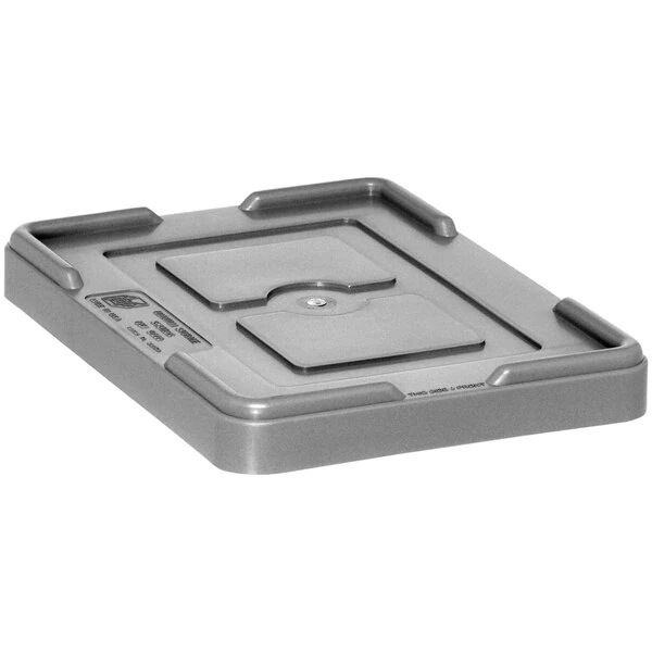 Quantum Gray Lid for DG91025, DG91035, and DG91050 Dividable Grid Containers