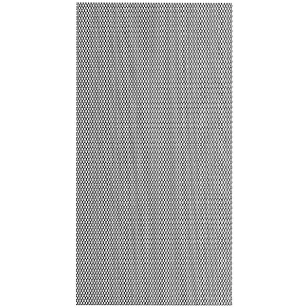 Hallowell 48" x 90" Back Panel for Bulk Storage Locker 4704890HG