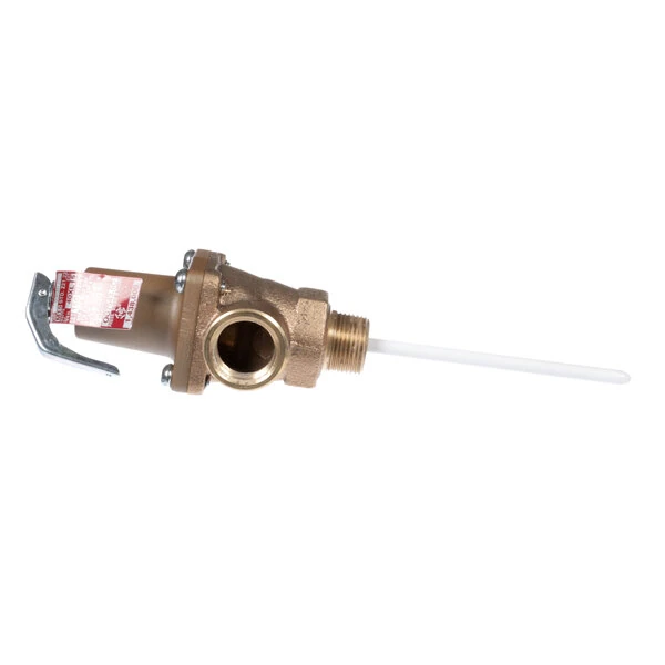 Stero 01-650031-00009 Valve Relief 3/4 125 Pres&Tmp, Lf