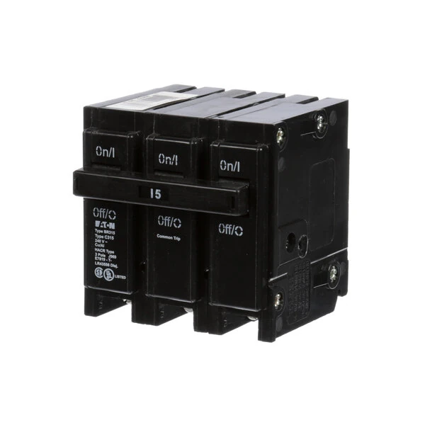 Kairak 3200660 Breaker, Circuit Br315,15a3p