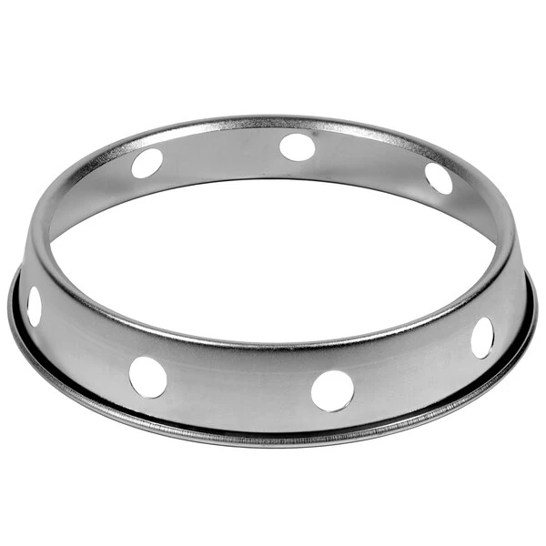 Town 10" Galvanized Steel Wok Ring 34710