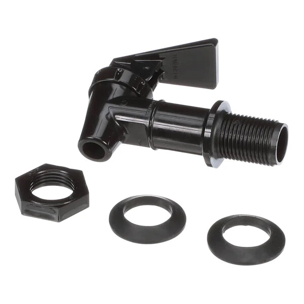 TurboChef 104333 Faucet, 3/4-16Unf, 1 Long (Mms 7-11 Only