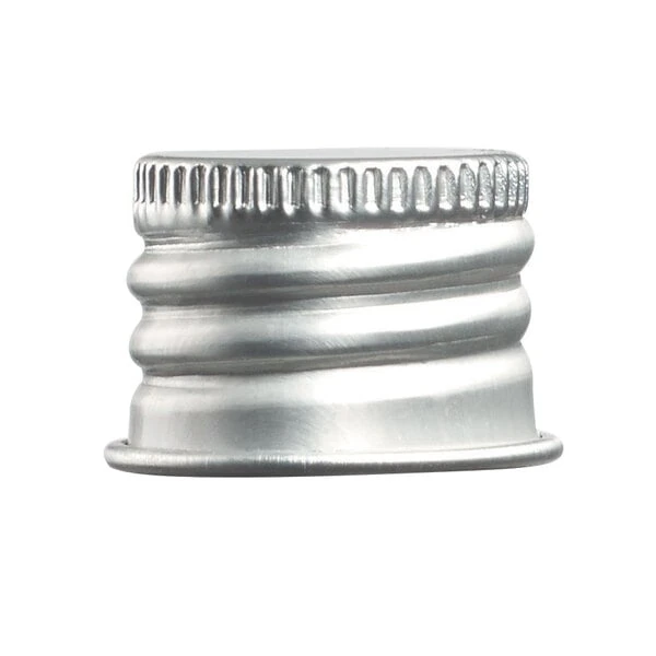 Solia CAPOLI Aluminum Cap for 0.8 oz. OLIVE Bottle - 300/Case