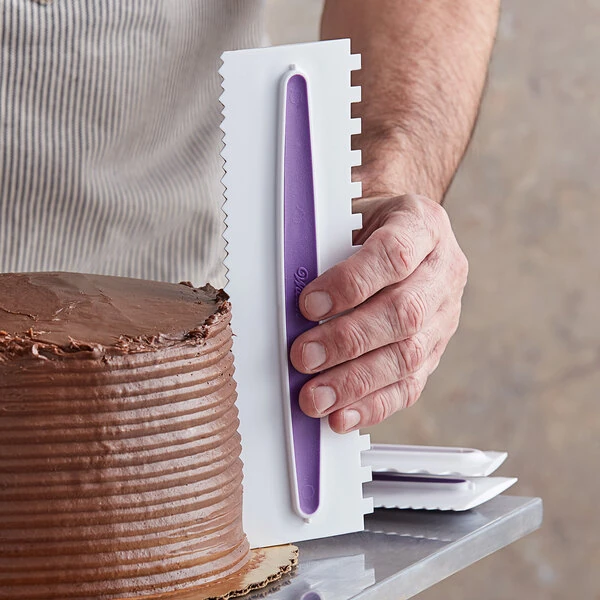 Icing Combs and Smoothers